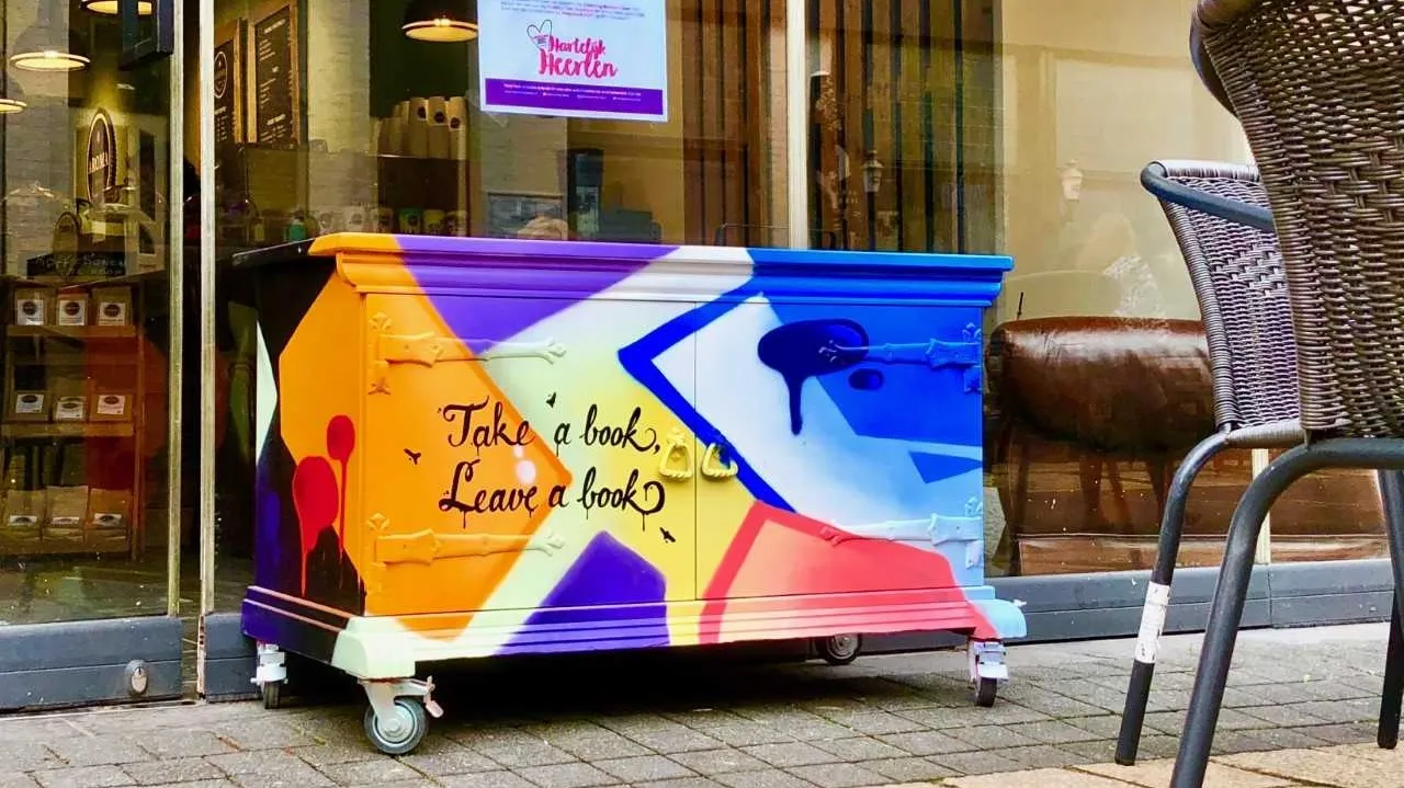 mini ruil bieb heerlenmijnstad