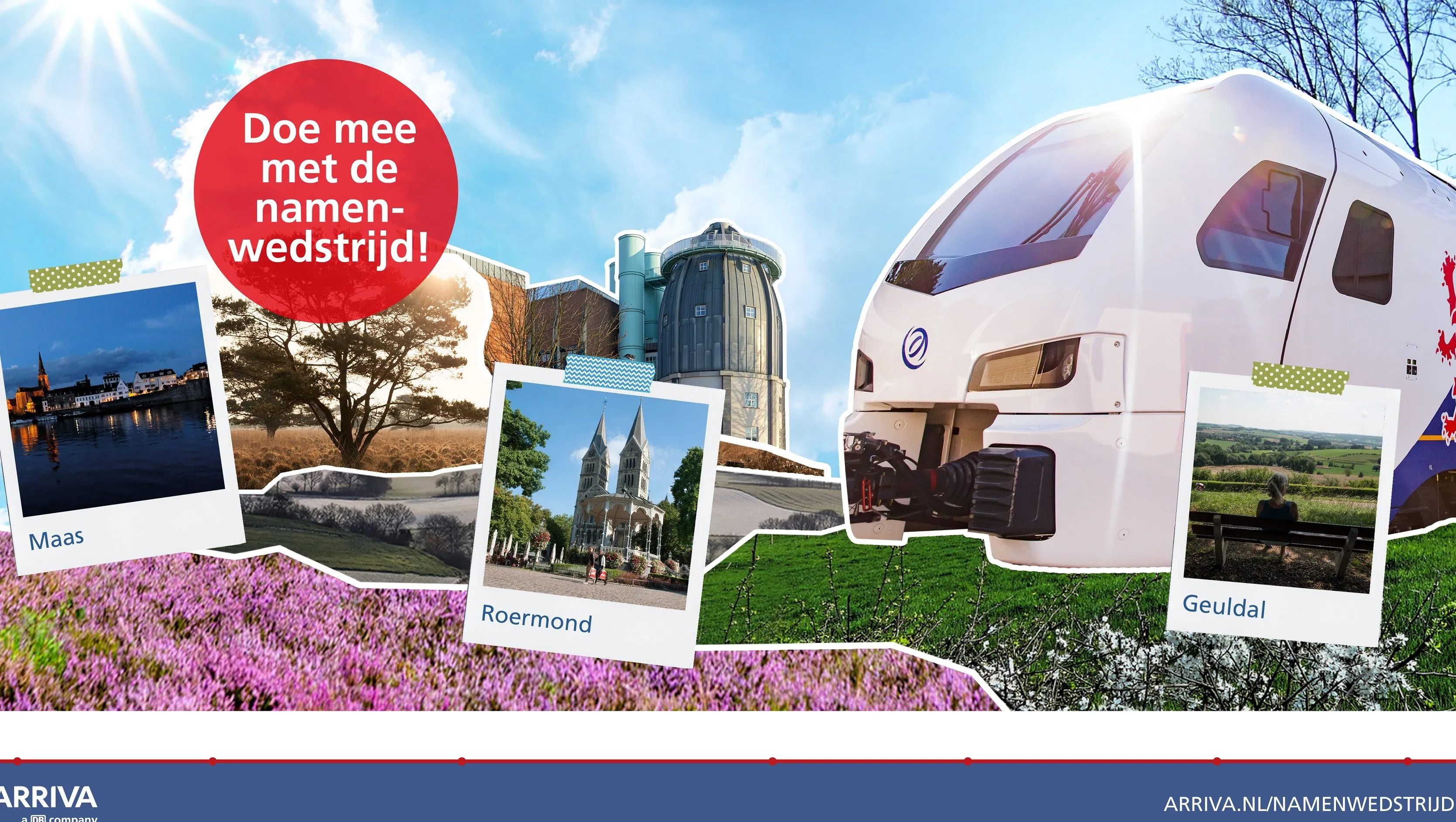 namenwedstrijd arriva e1476280627303