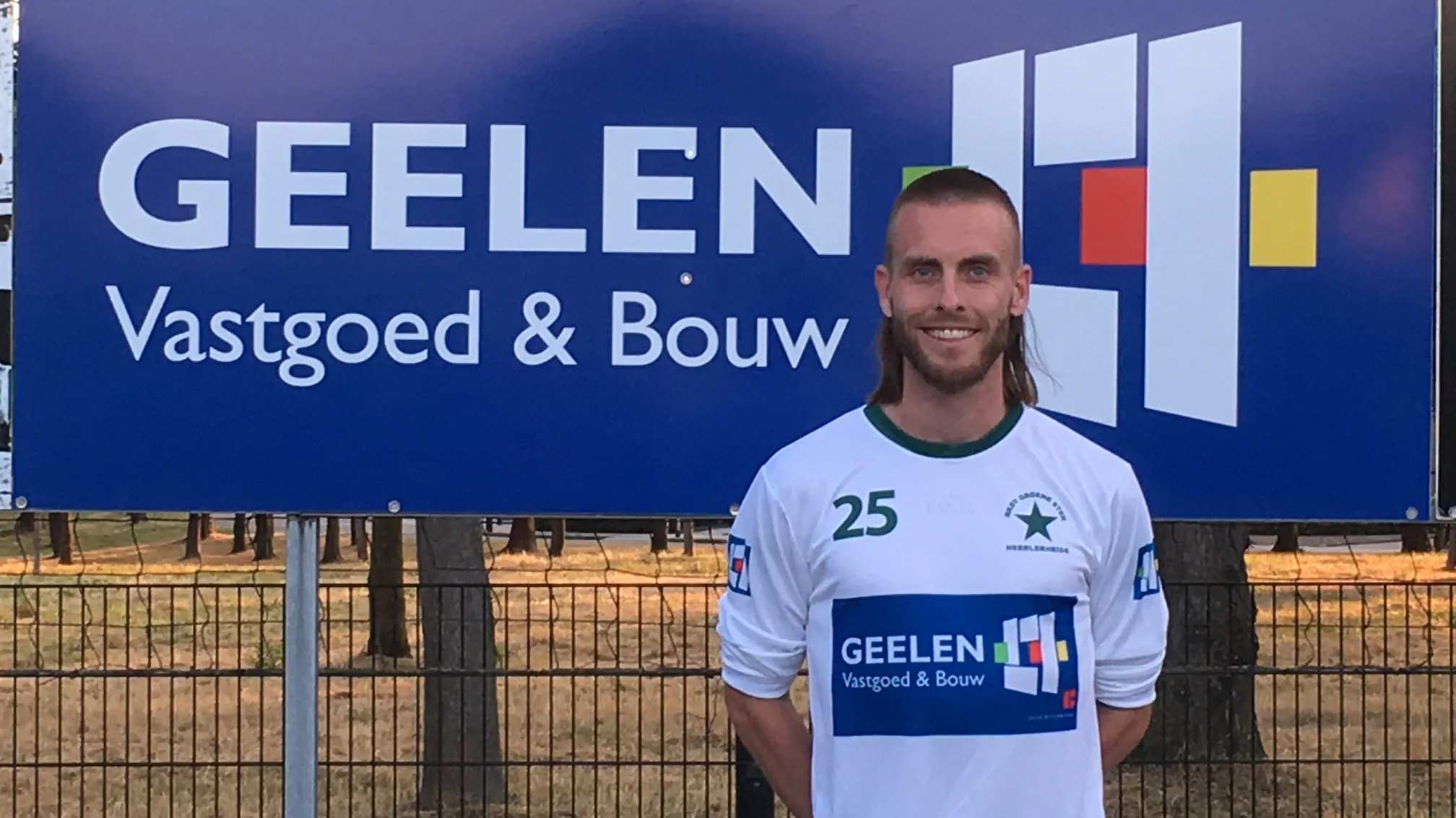 nathan rutjes groene ster