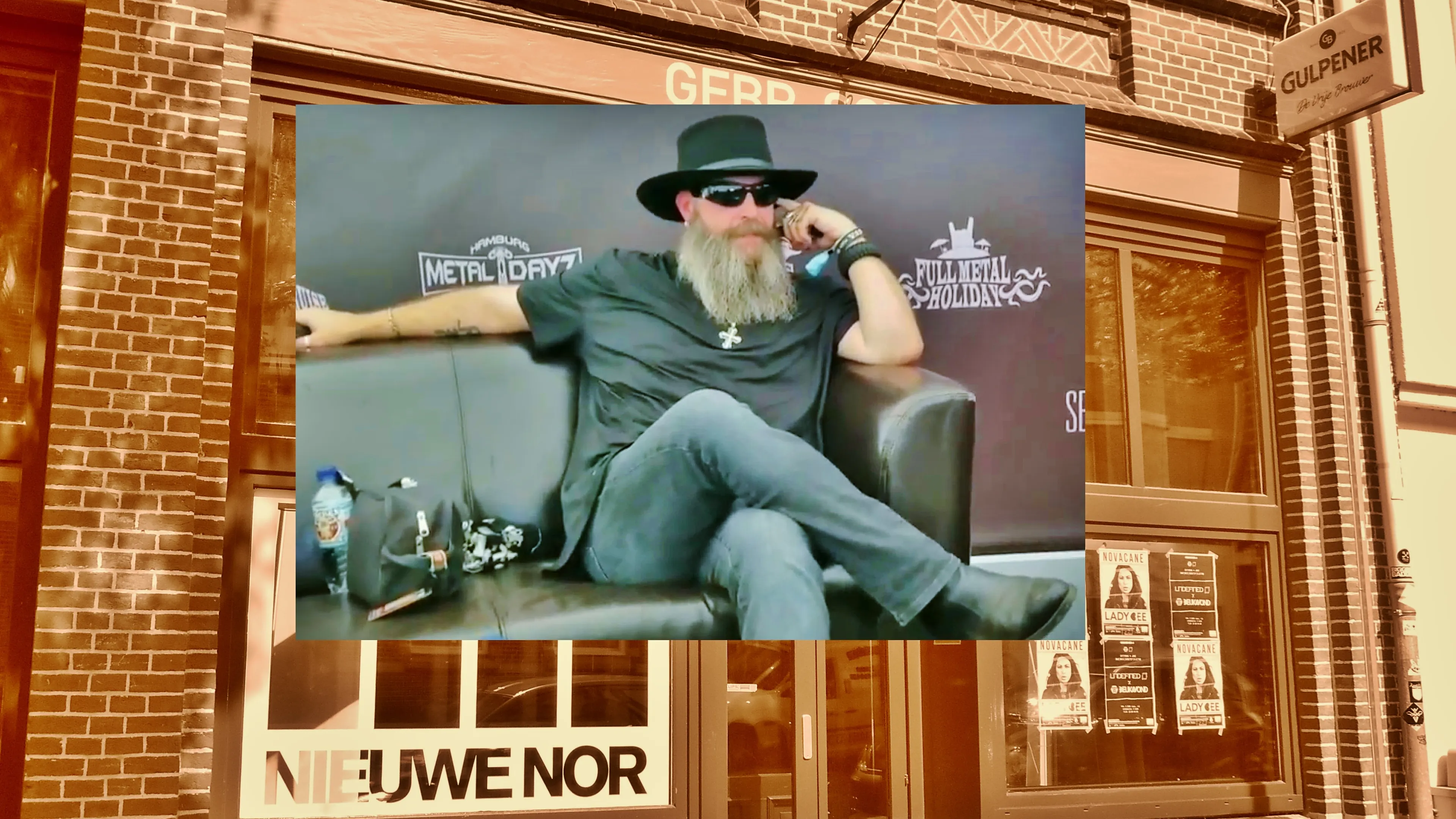 nieuwe nor eric clayton