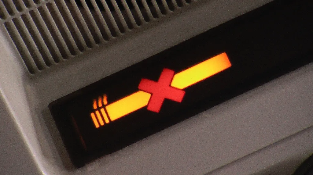 no smoking sign
