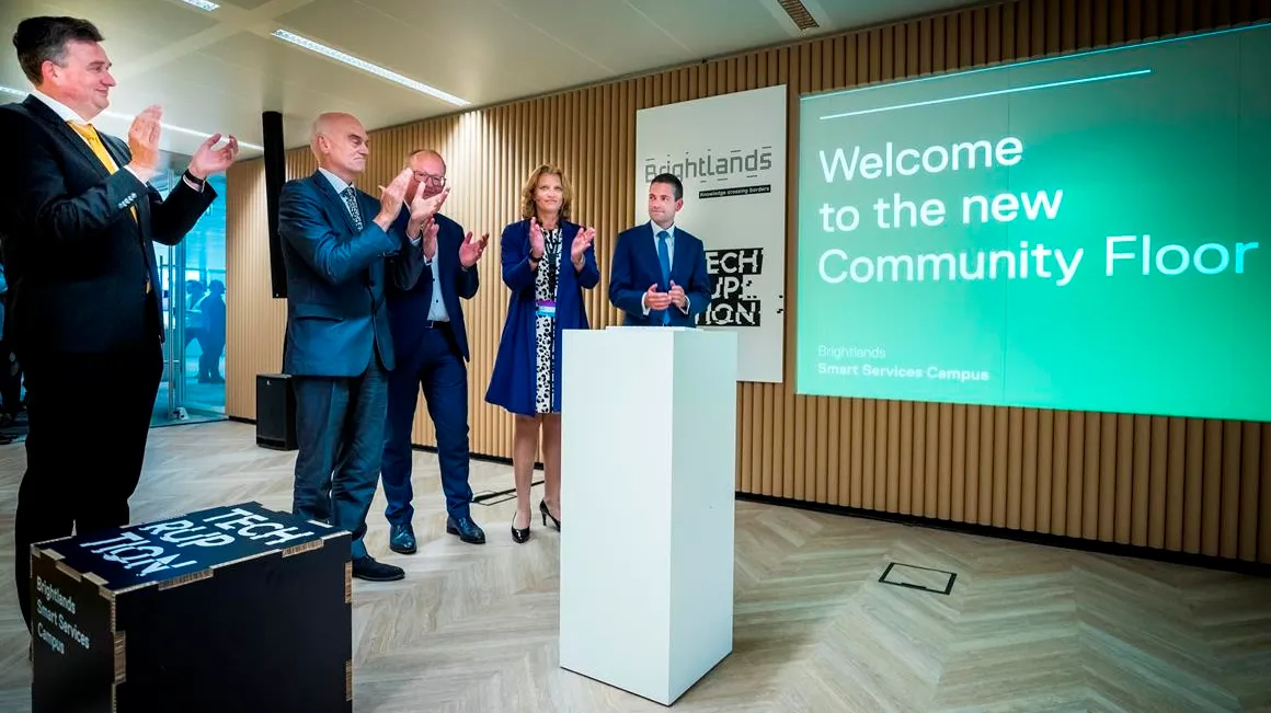 opening nieuw deel bssc