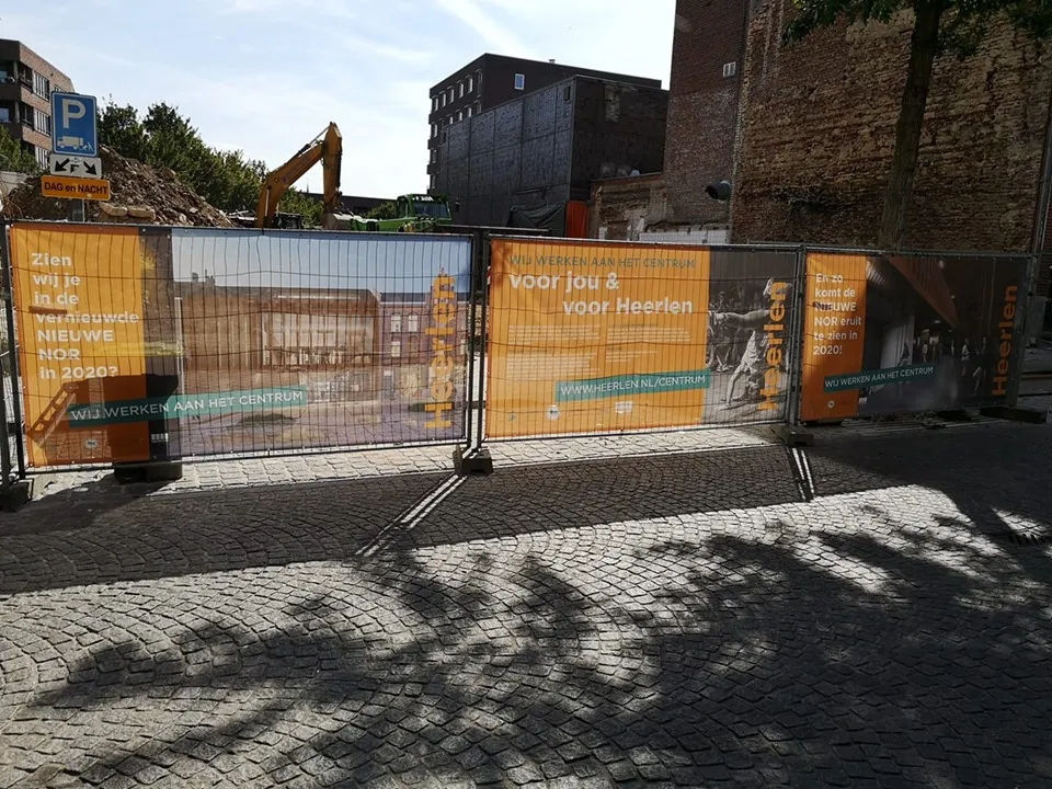 opgravingen pancratiusstraat