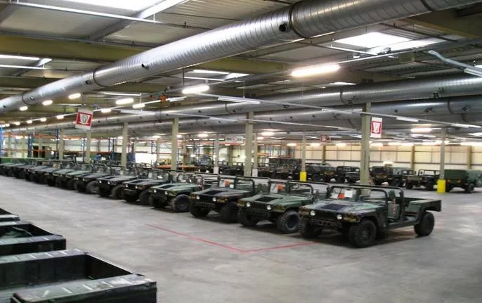 opslag militair materieel eygelshoven