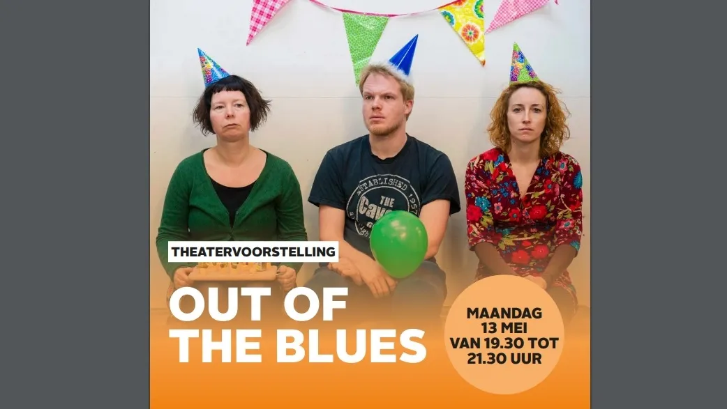 out of the blues