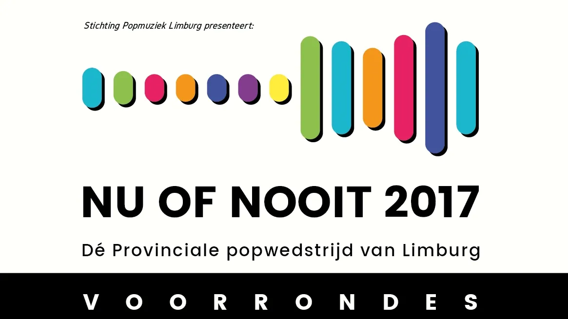pb spl poster nu of nooit 2017