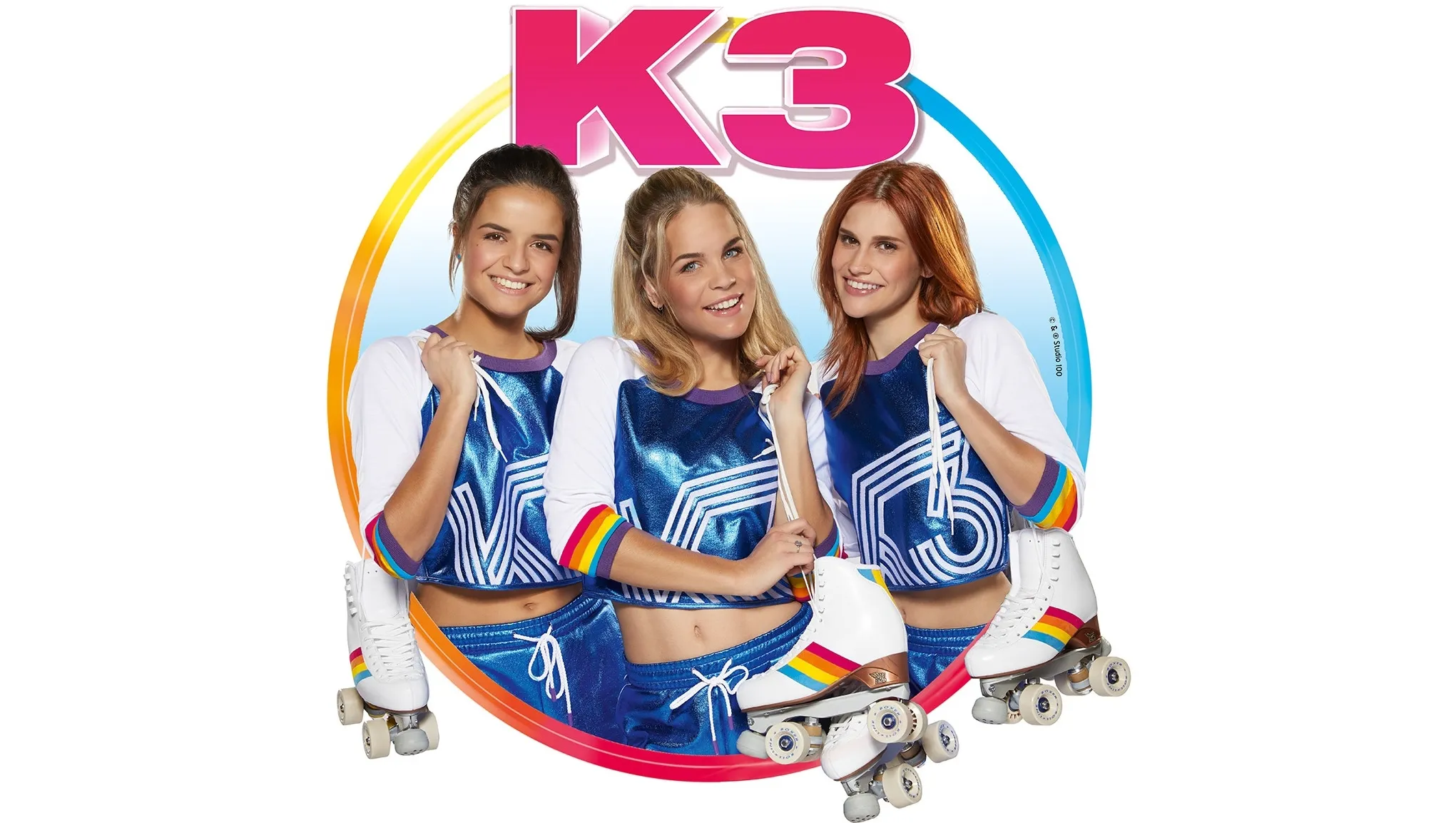 persfoto k3