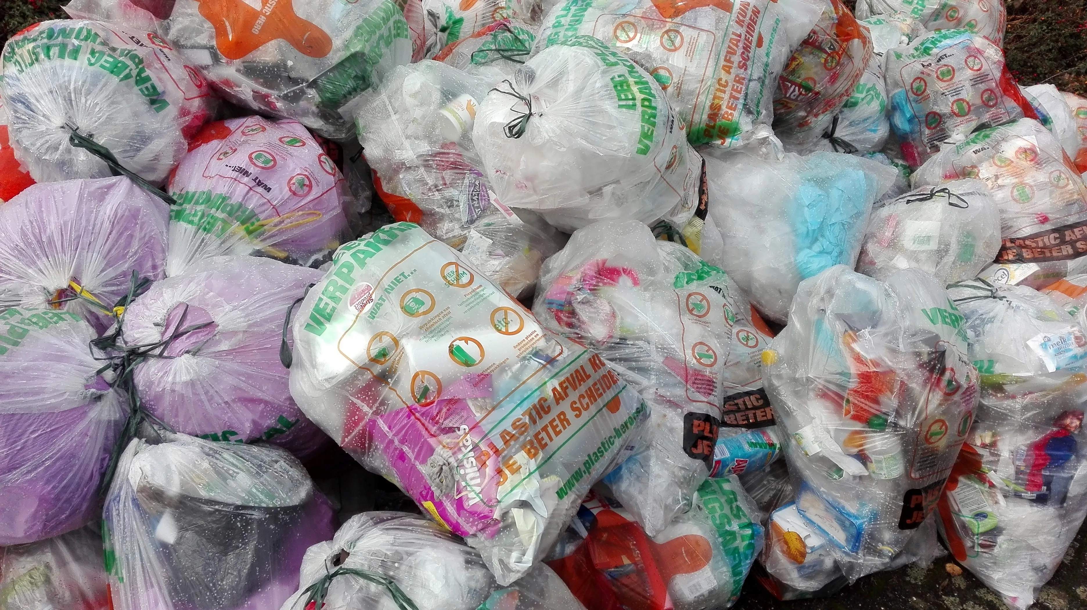 plastic afvalzakken1