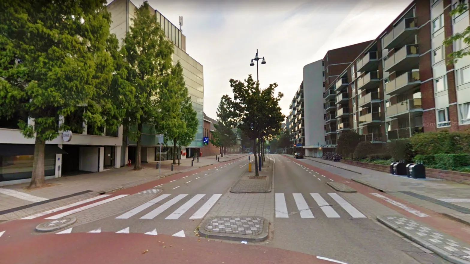 putgraaf google streetview