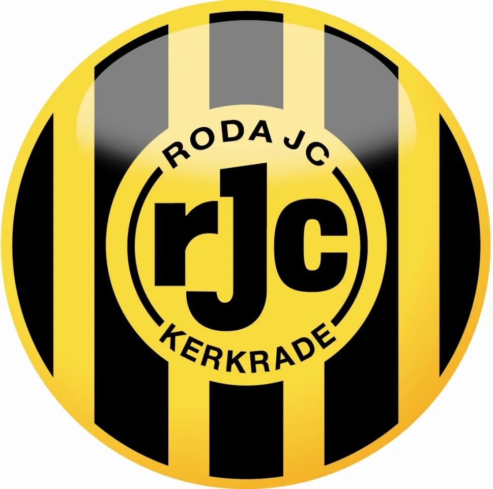 roda jc kerkrade fc embleem 3
