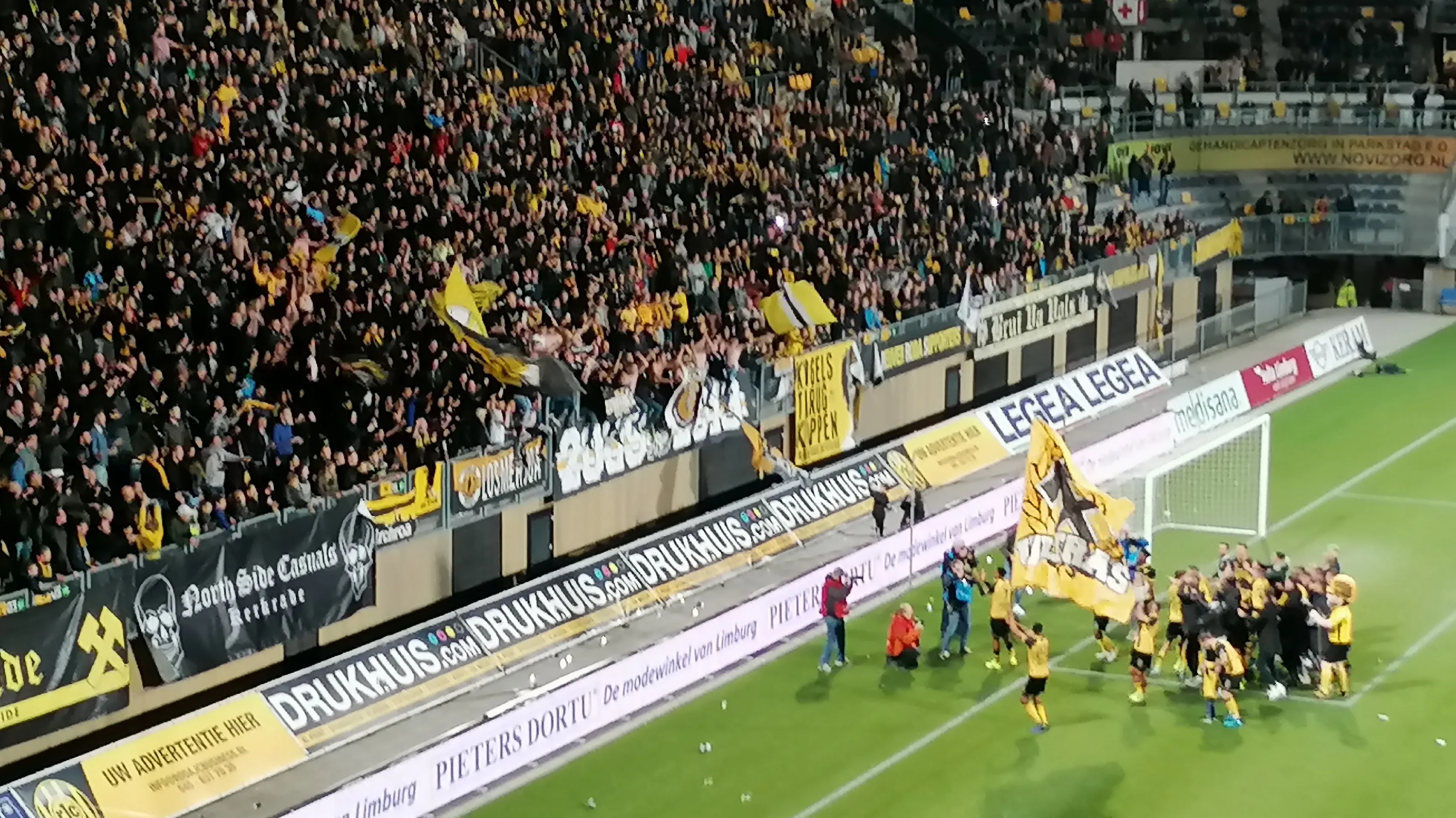 roda nac einde1