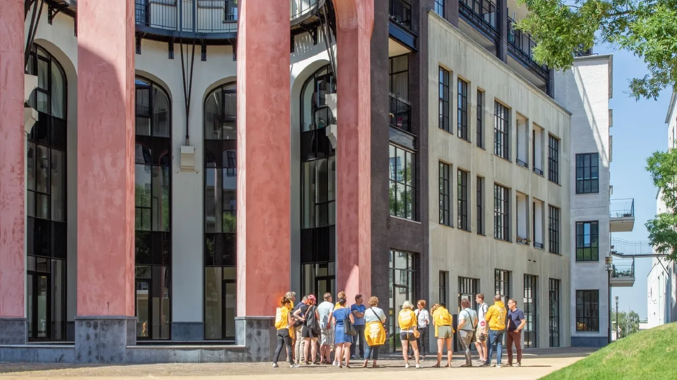 rondleiding maankwartier