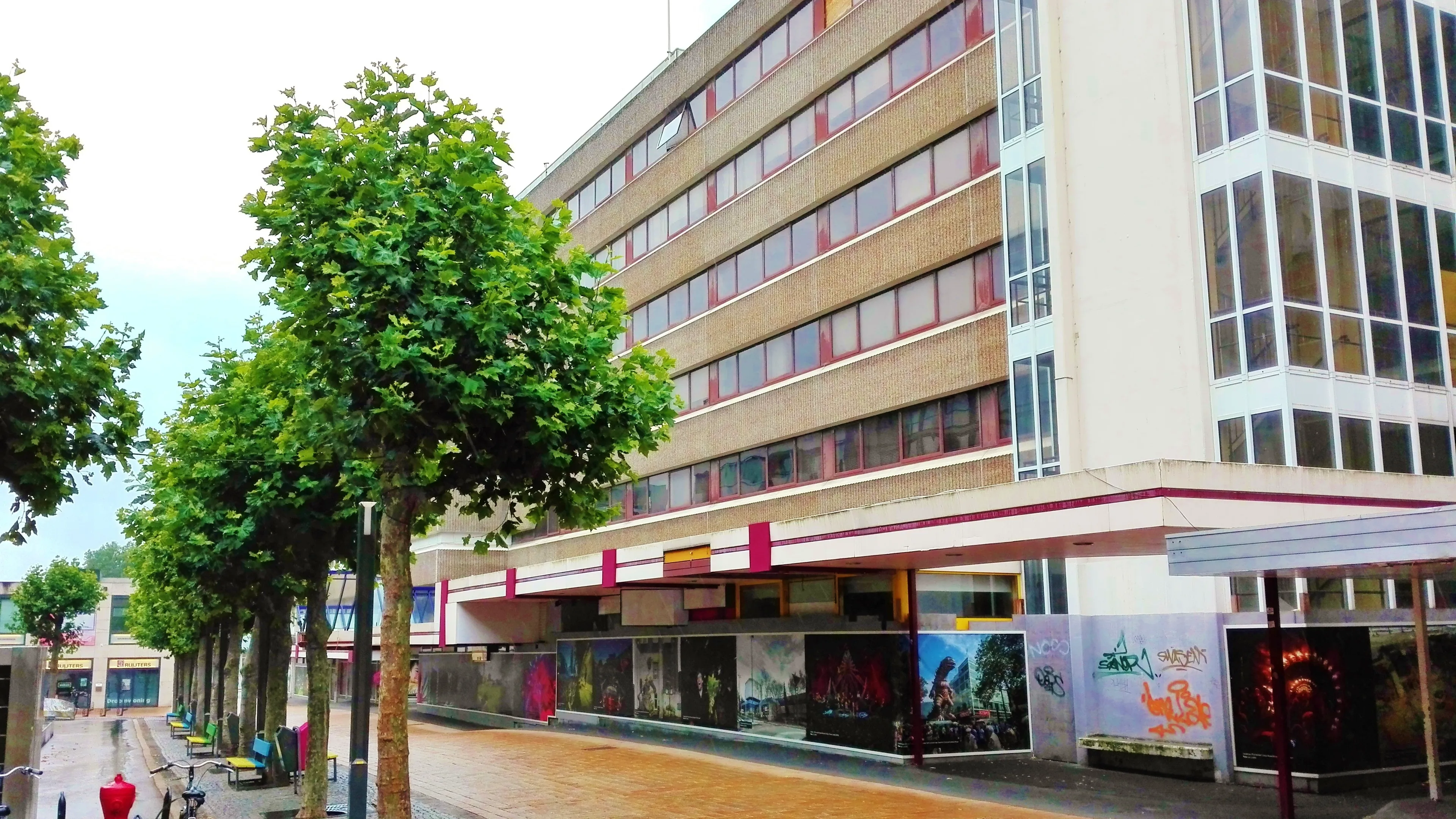 schinkelkwadrant plu