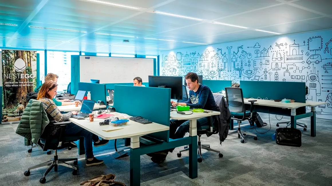 smart services campus blockstart marcel van hoorn