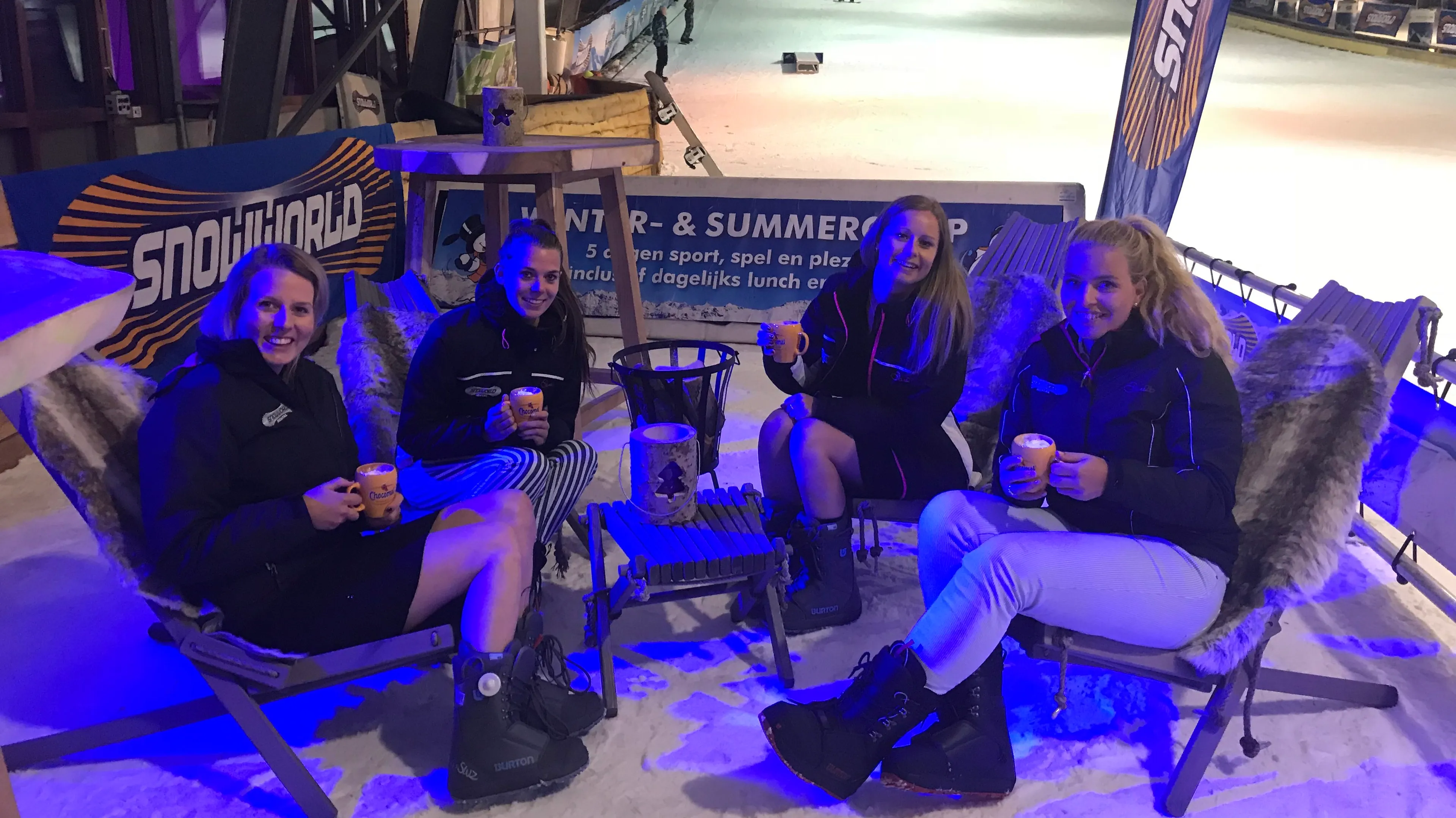 snowworld opent het coolste terras van nederland e1531930578170
