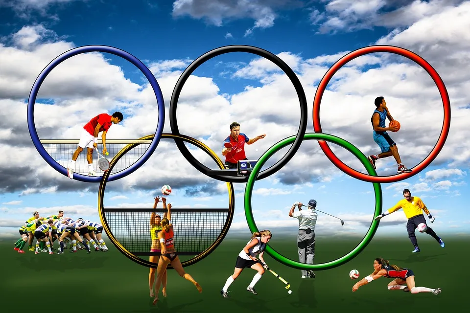 sport pixabay