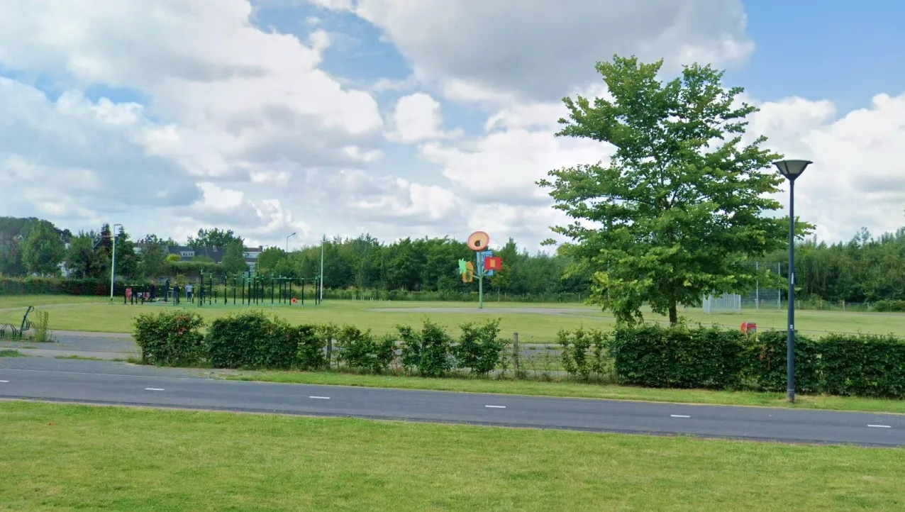 sportveldje glasmijterrein