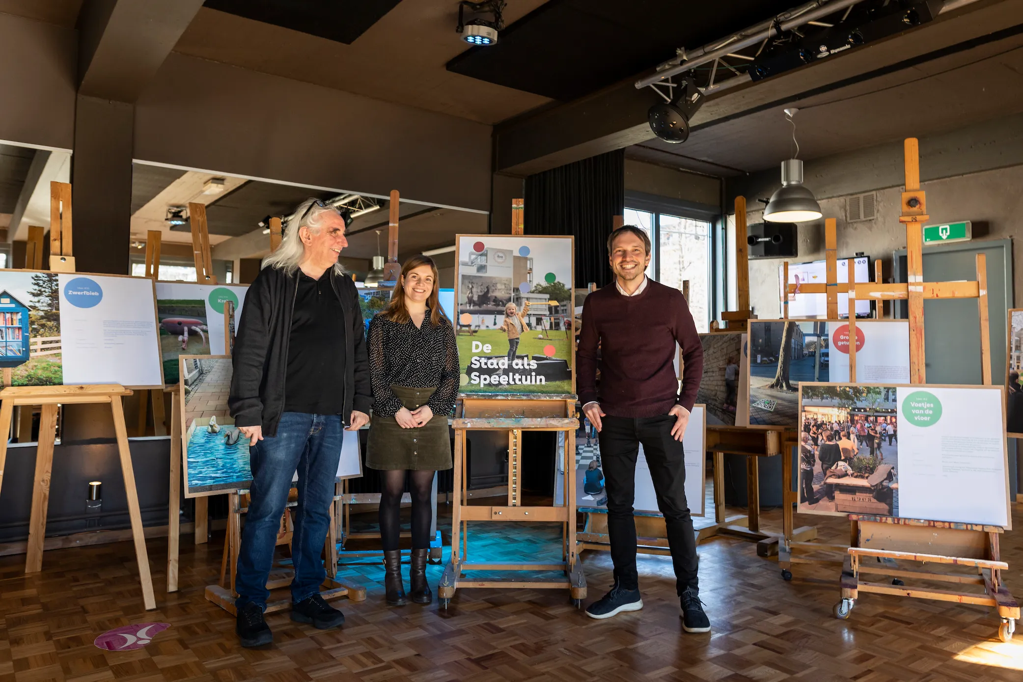 stad als speeltuin inspiratiedocument