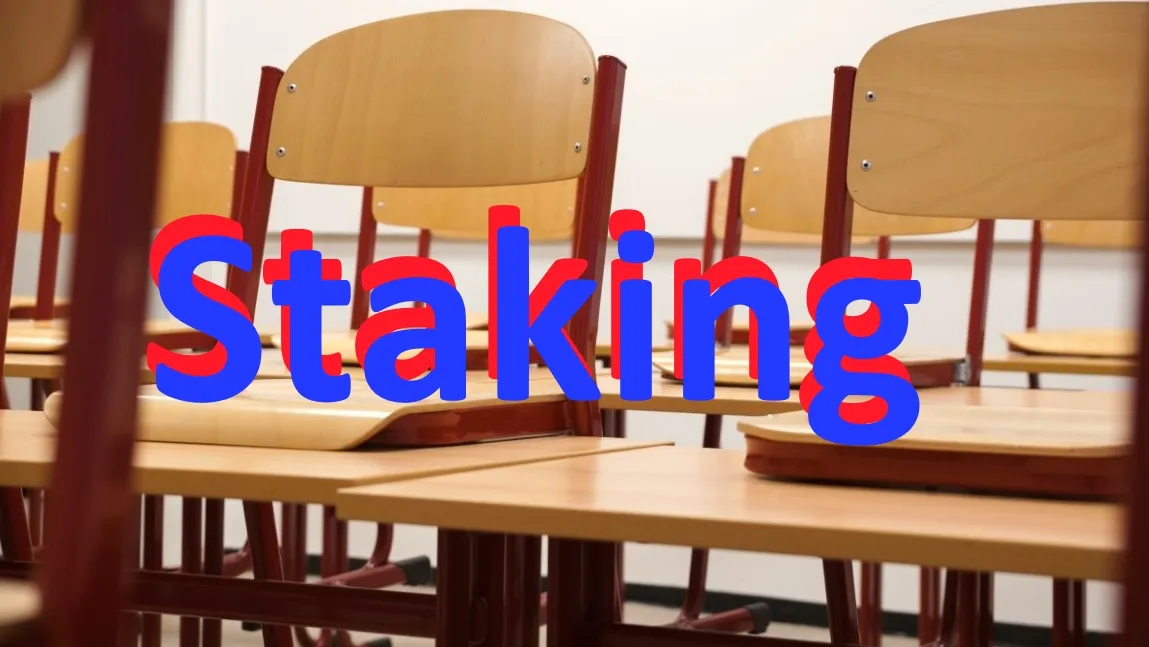 staking onderwijs cco public domain