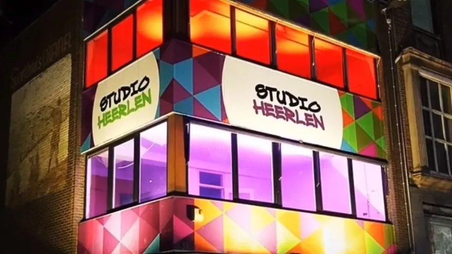 studio heerlen sporthuis diana