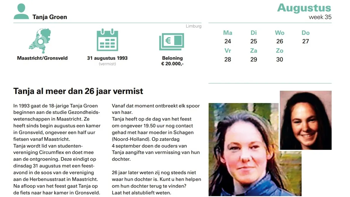 tanja groen