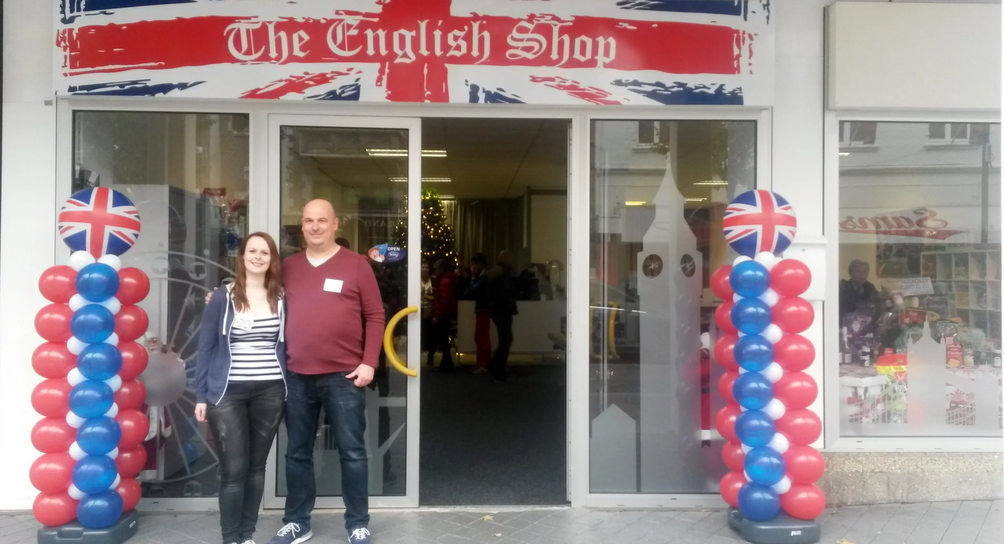 the english shop