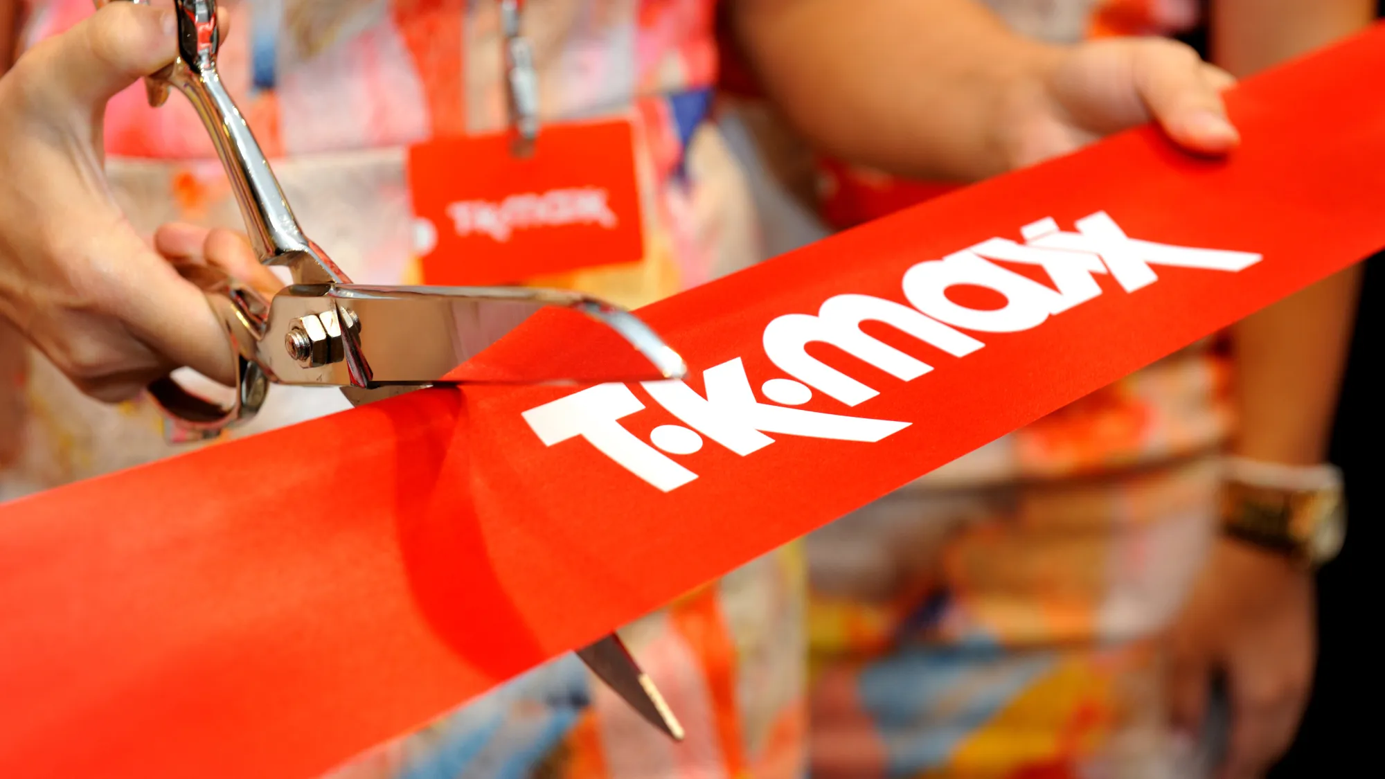 tkmaxx opening credits tk maxx