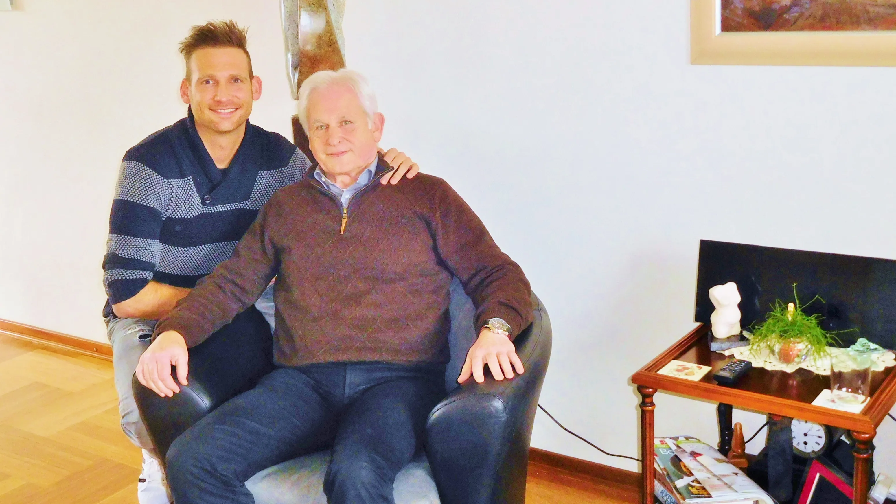 vader en zoon gulpers