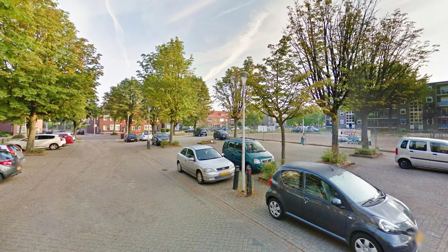 van weerden poelmanstraat