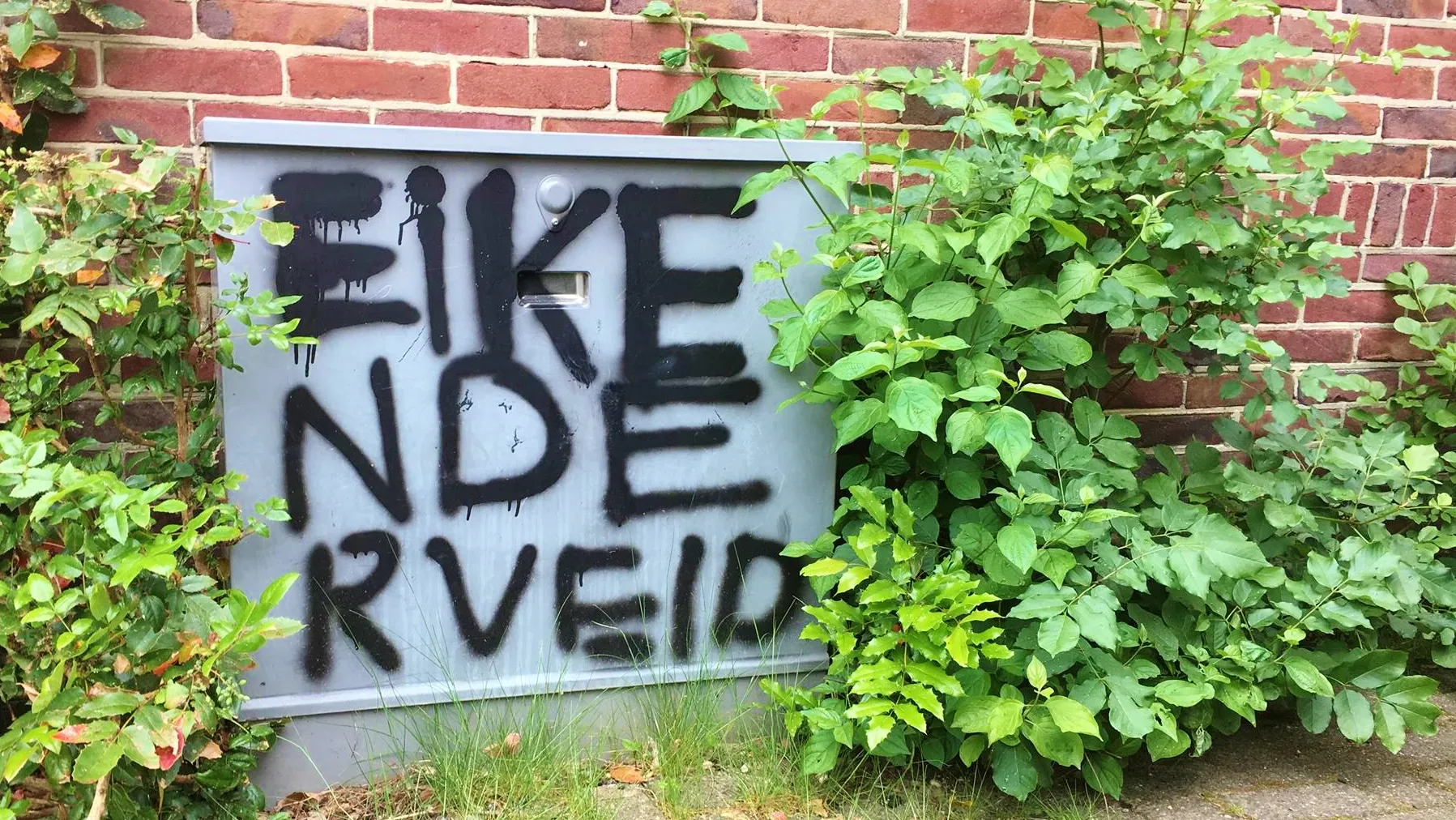vangelukspreken eikenderveld