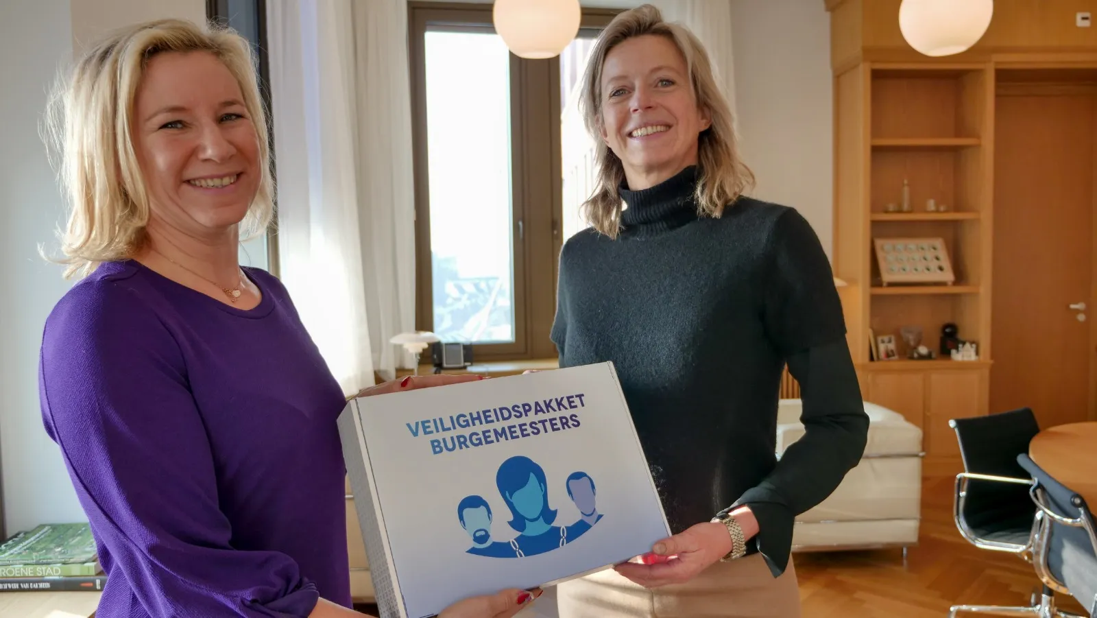 veiligheidspakket burgemeesters