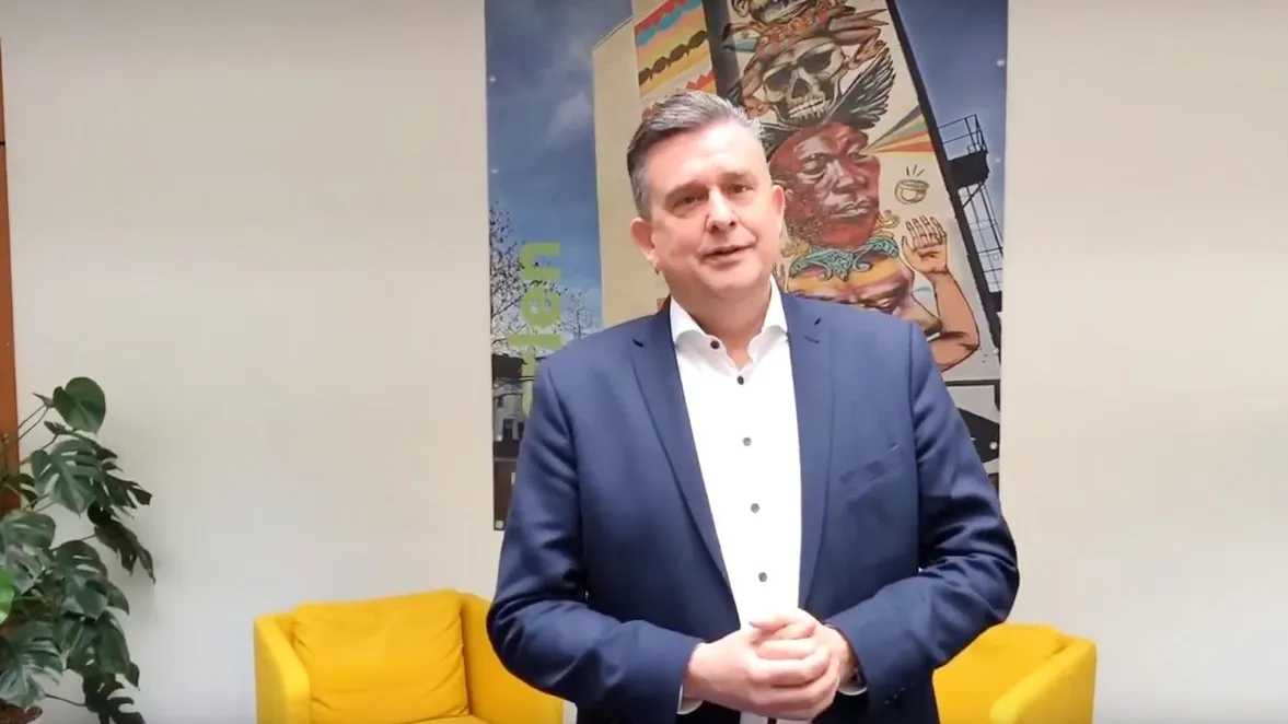 video burgemeester 3 1