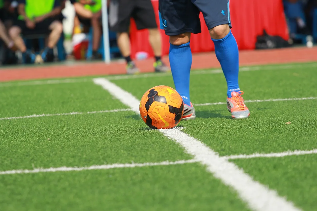 voetbal cc0 public domain 5