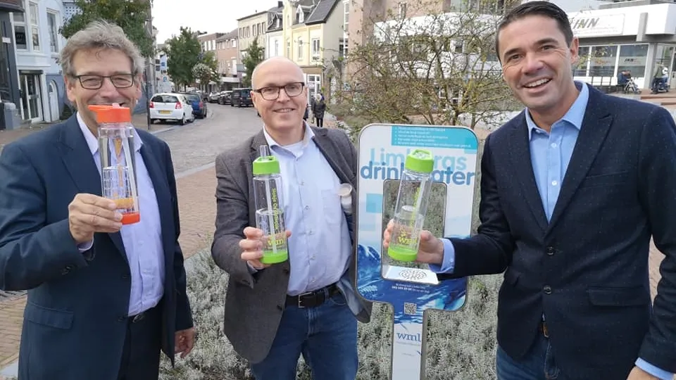 watertappunt hoensbroek