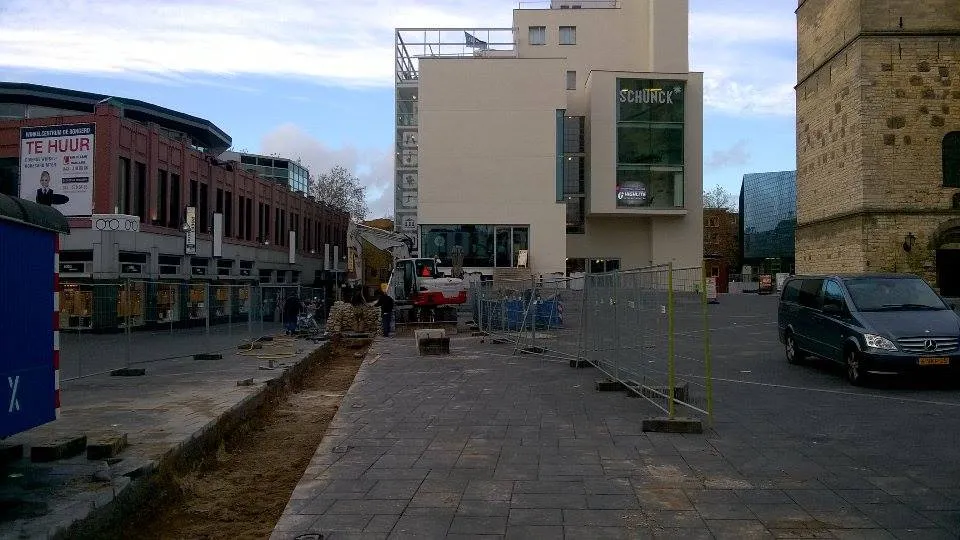 werkzaamheden pancratiusplein