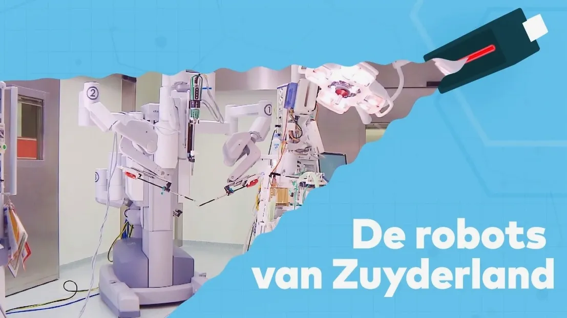 zuyderland robots