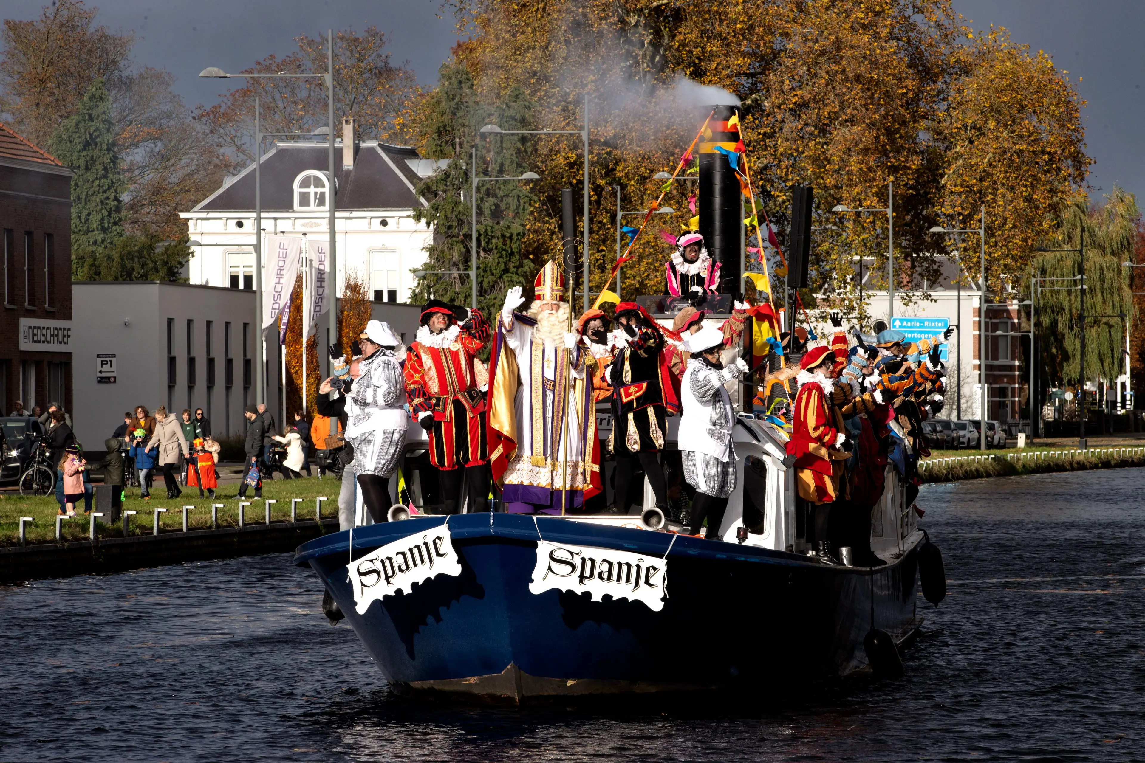 241117 6440 Sinterklaasintocht