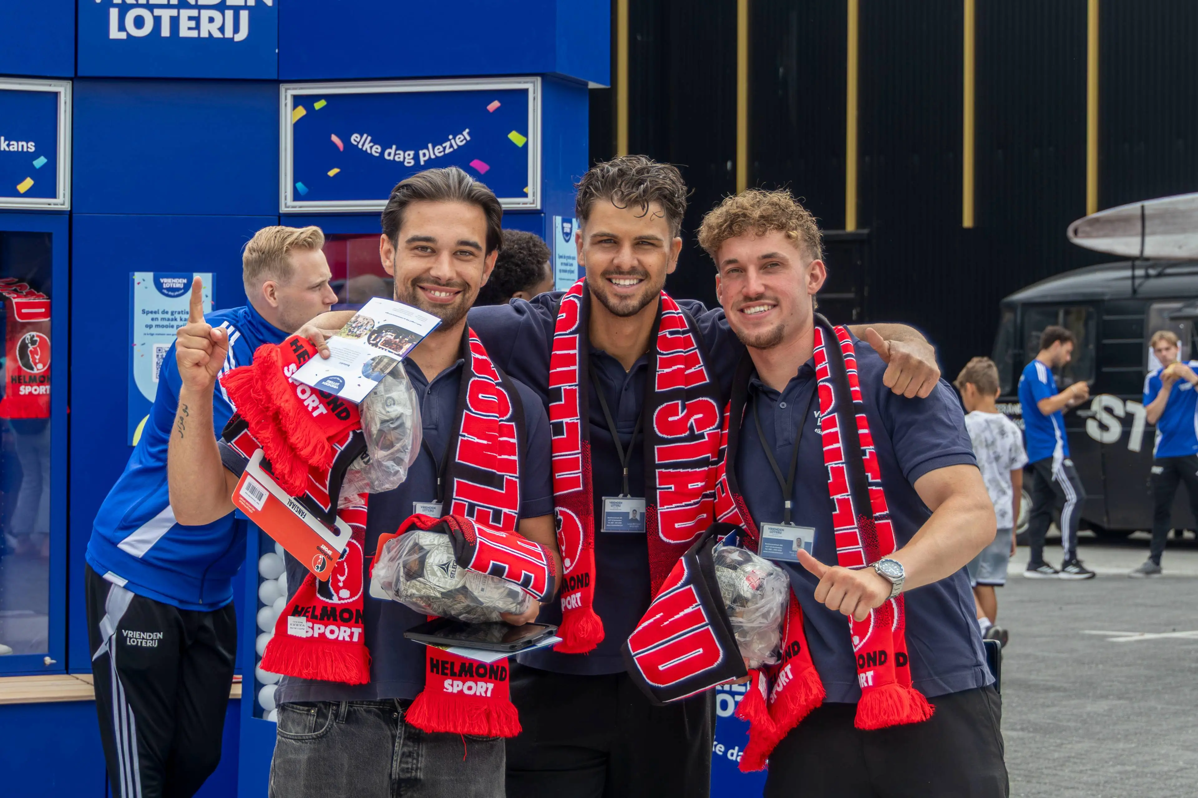 260718 2 Open dag Helmond Sport