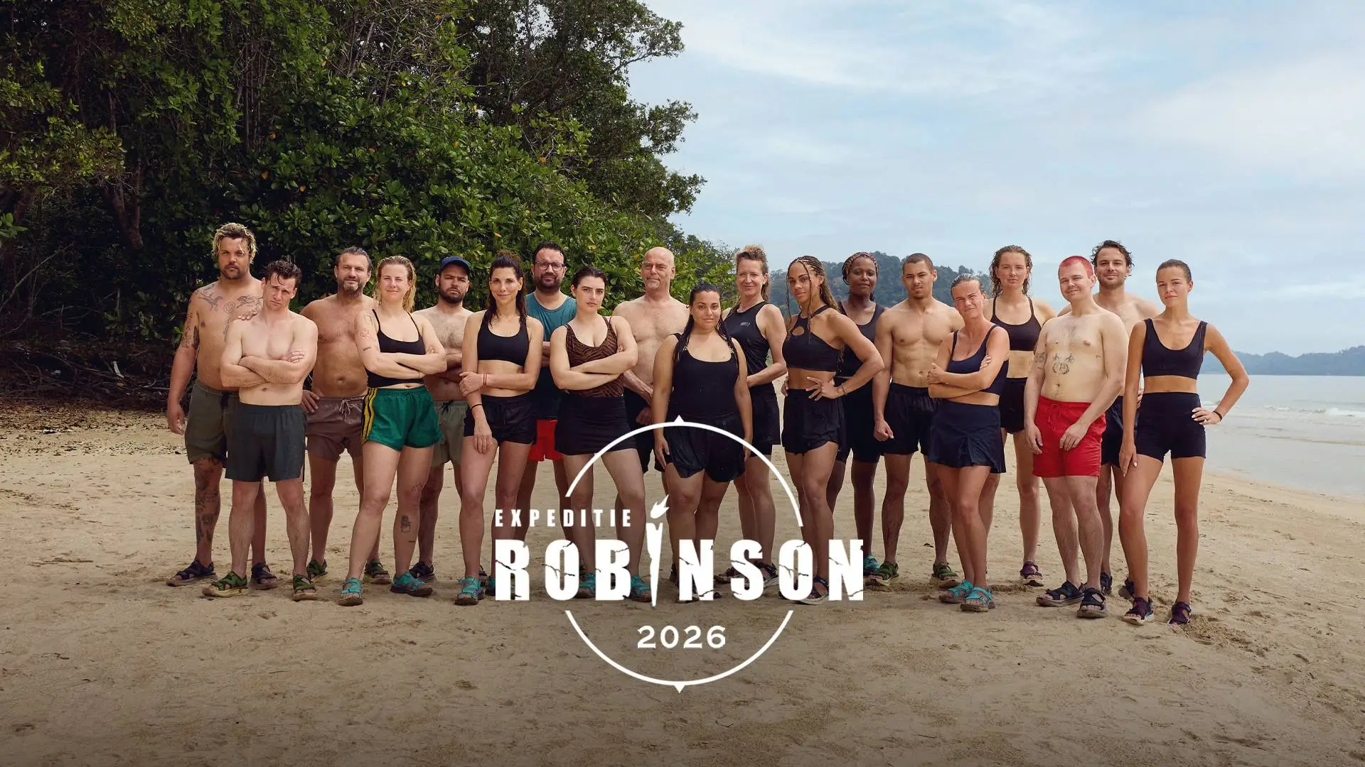 Expeditie Robinson Groep Horizontal Logo