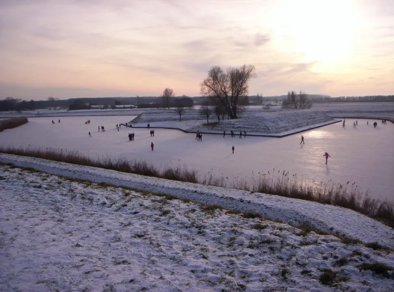 0 01 1a schaatsen buiten de wallen van heusden cokkie de hart