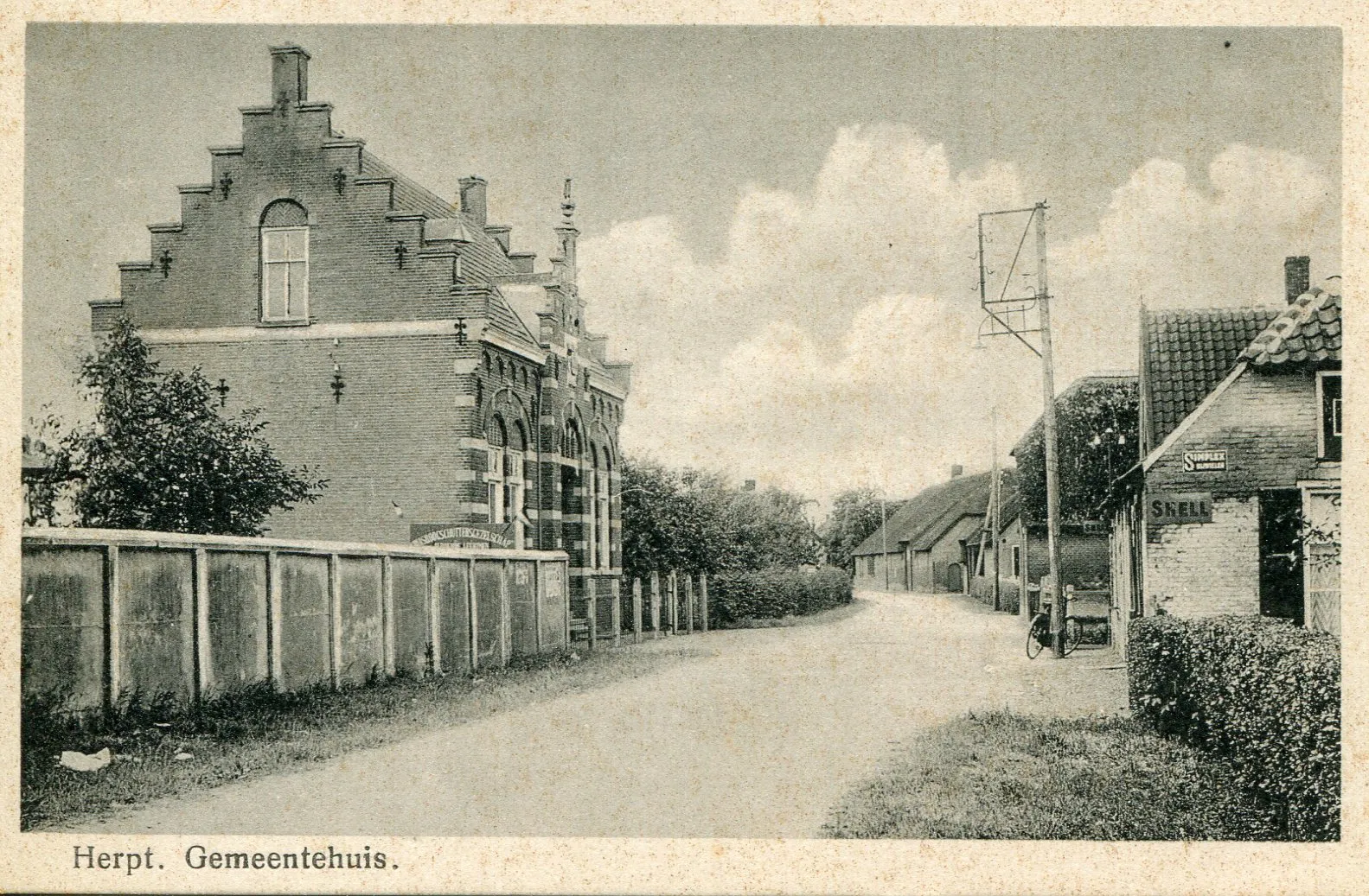1 gemeentehuis