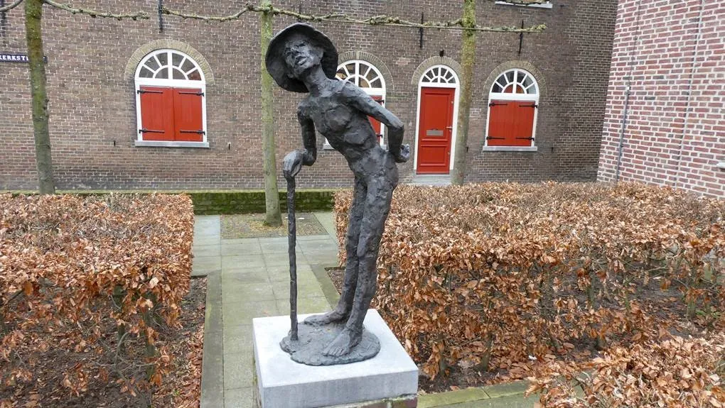 1 het gevelkijkertje