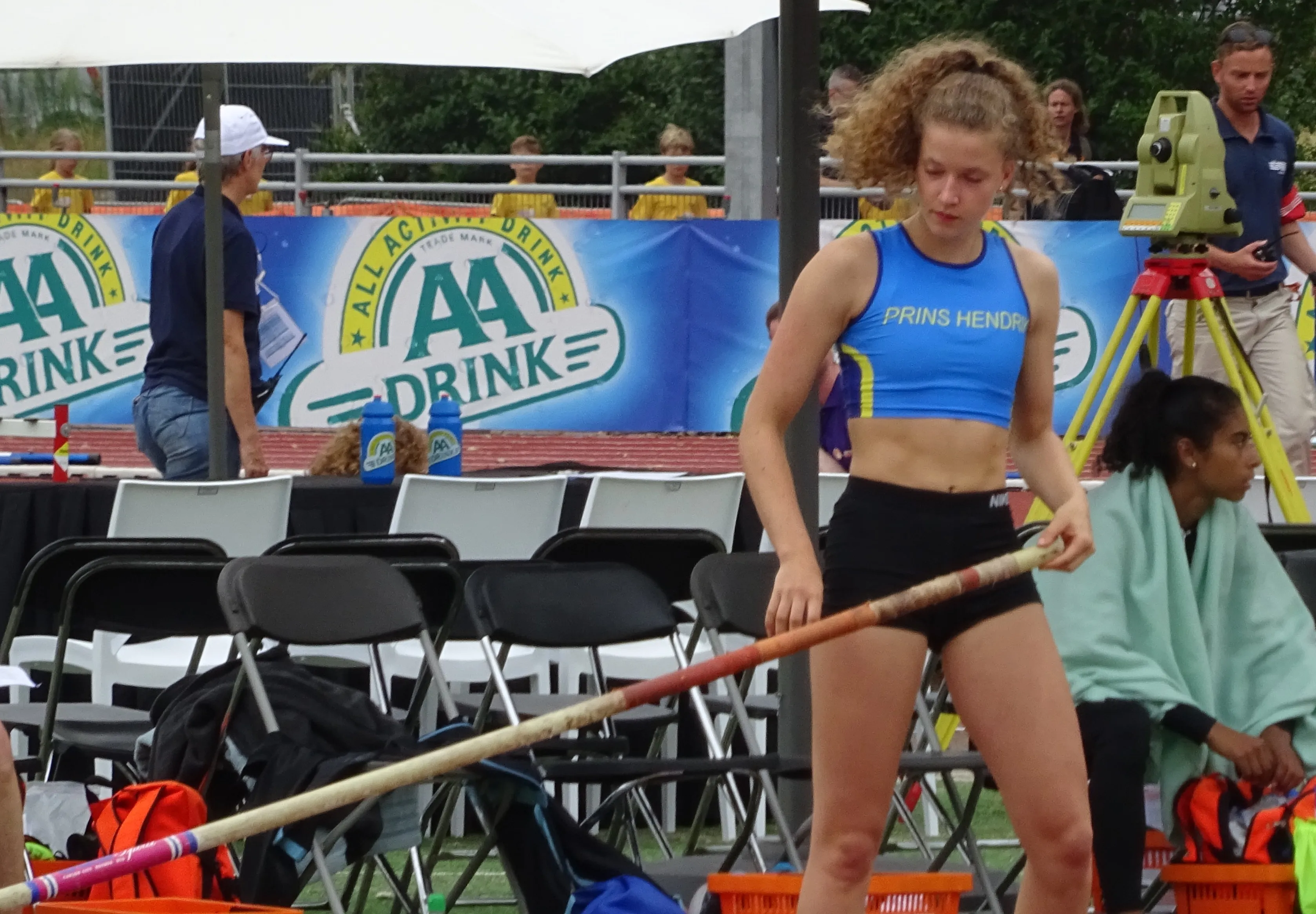 190727nk2019 dames 5e polshoog 3m80 fleurvanderlinden foto hvdlinden 4530
