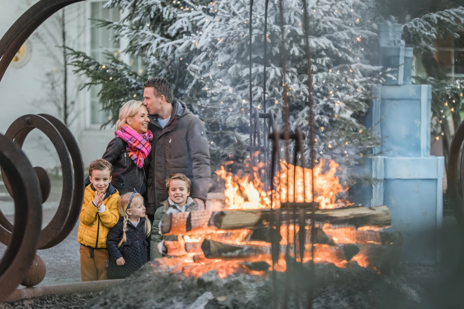 1920 winterefteling vreugdevuur 4