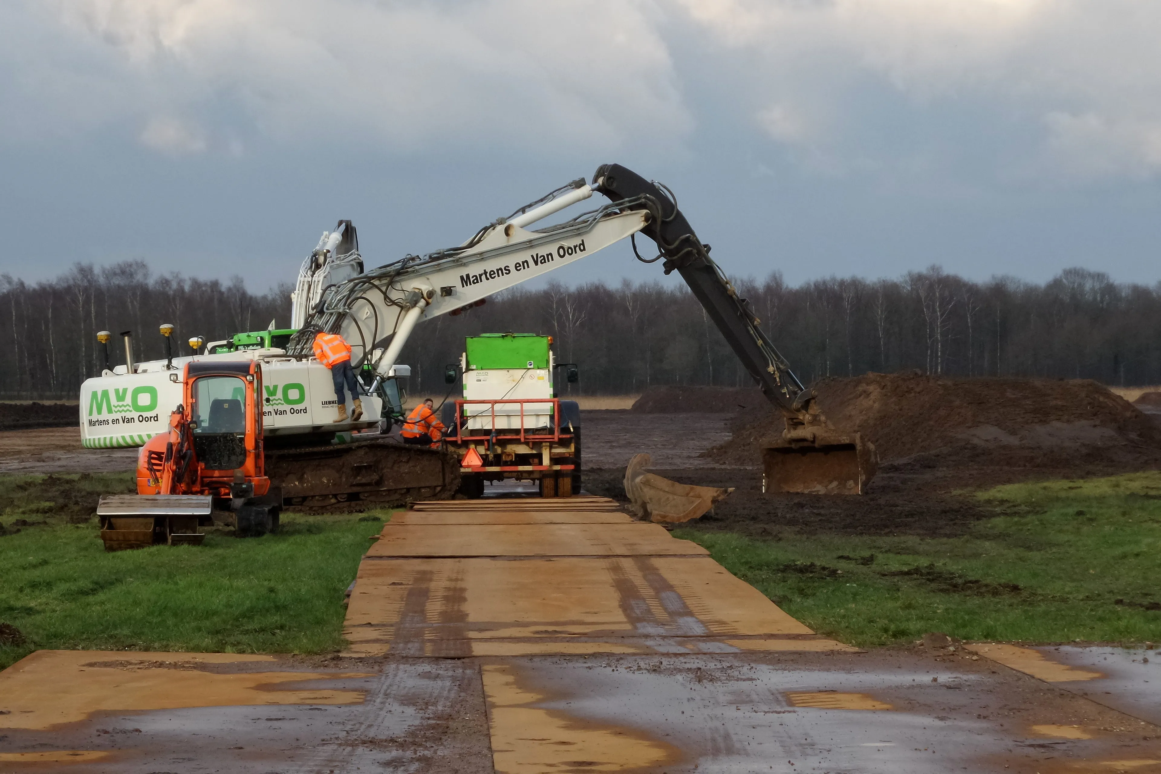 2020 12 09y nmvh aanleg nieuwe natuur vlijmens ven annie van bokhoven 20150205 155014