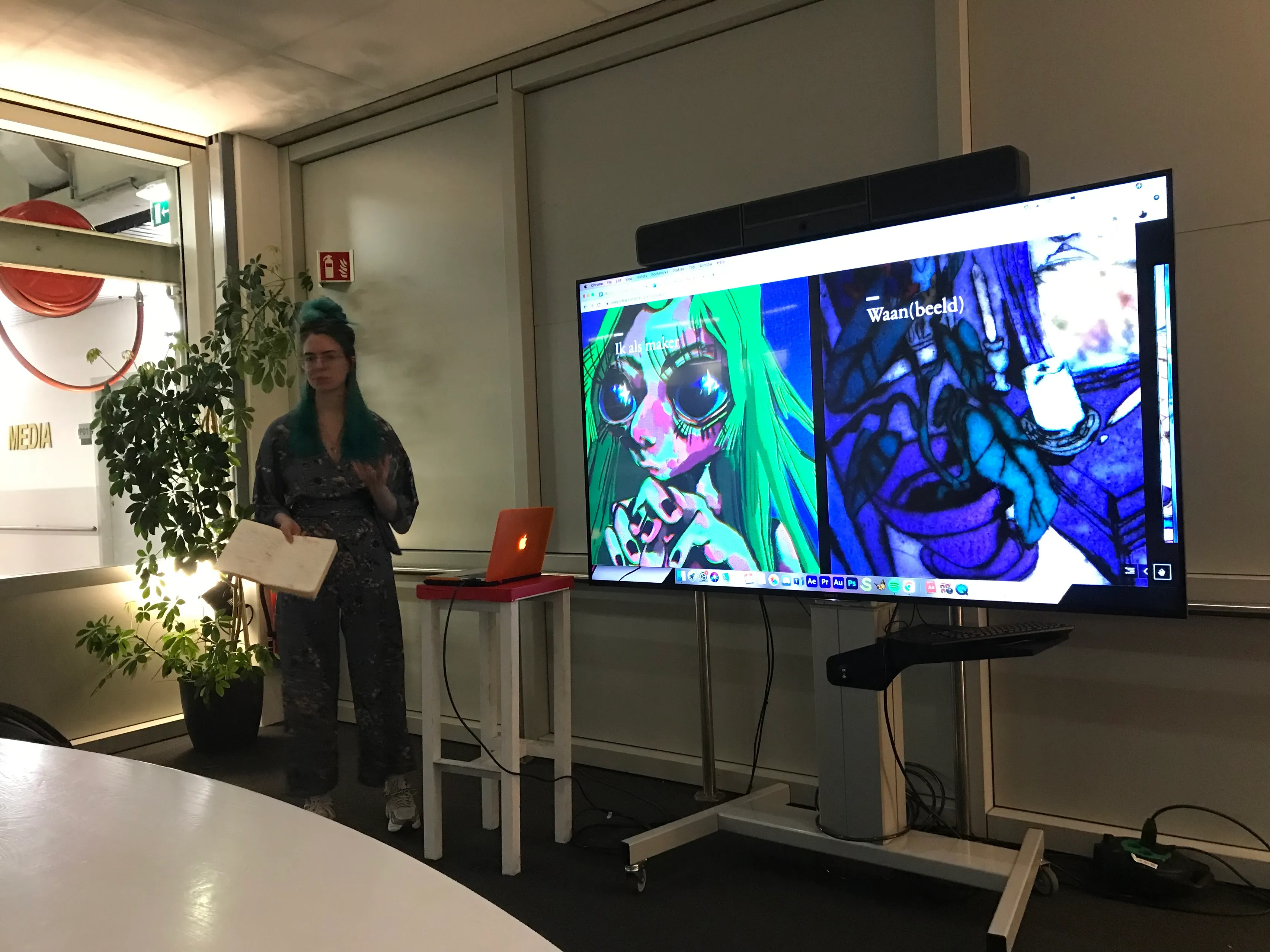 20210708 mackenzie fincham animatie waanbeeld