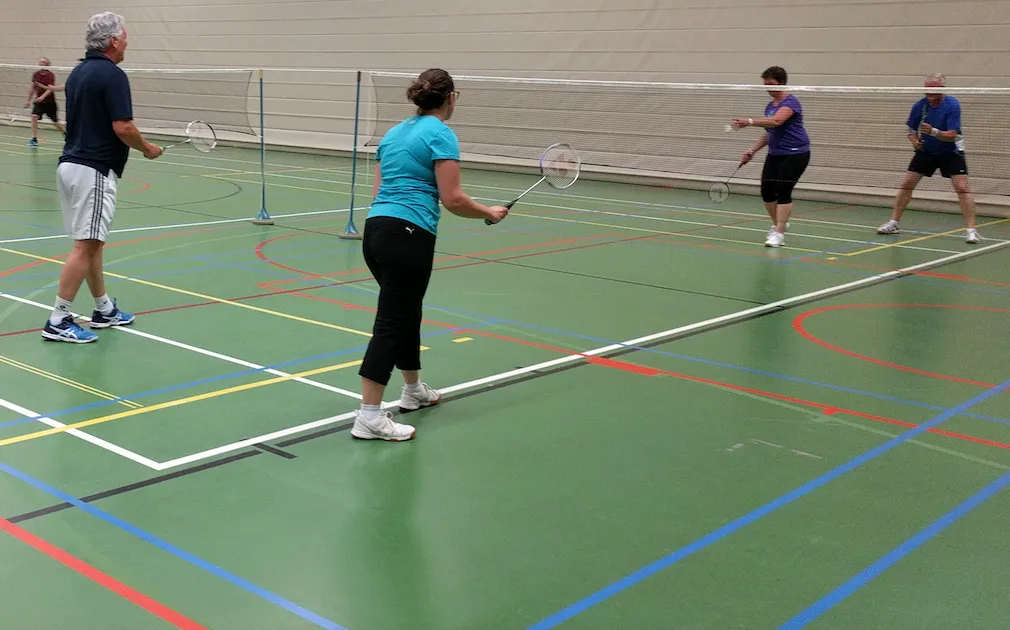 2023 01 02a persbericht orbit2001 ook toe aan meer beweging ga badmintonnen