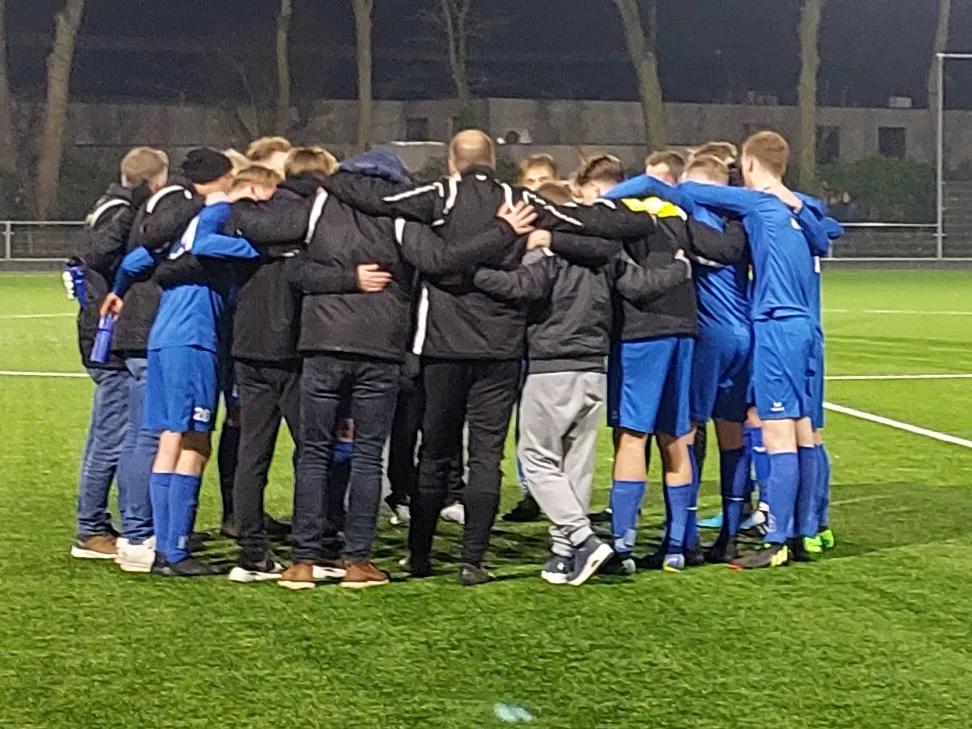 20230302 beker bavel 1 rkdvc 1 foto rkdvc voor strafschoppenserie 1