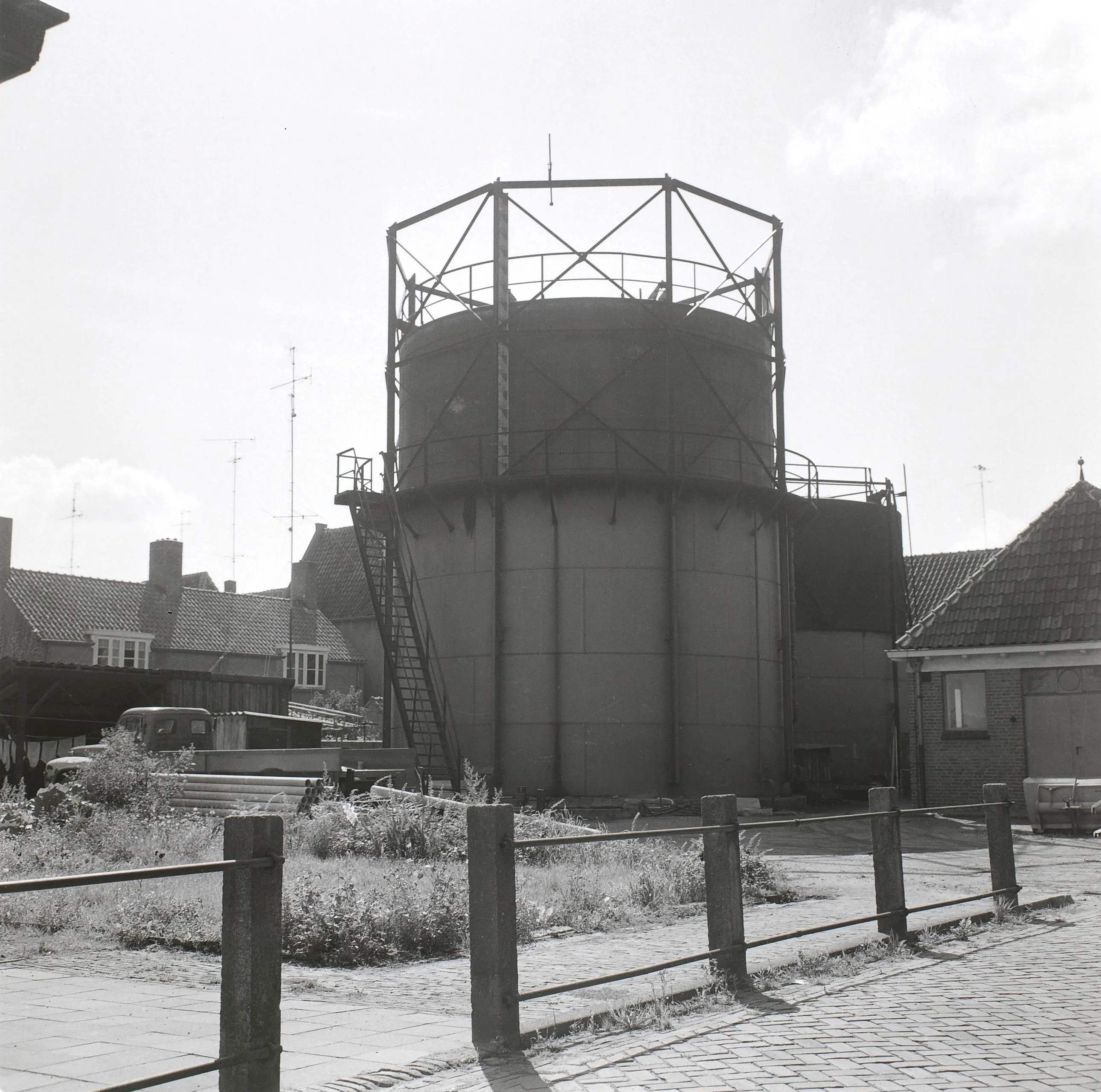3 gasfabriek twintigste eeuw heusden 1