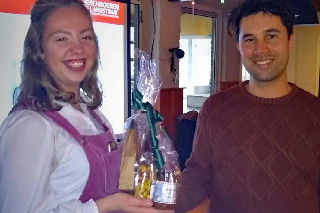 50ste intentieverklaring roel en emma 1